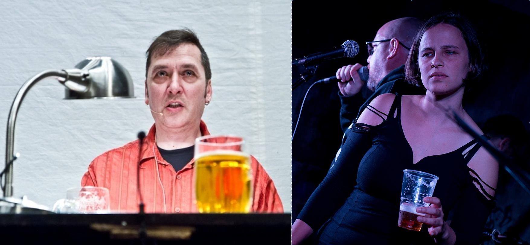 Emil Hakl & Vítrholc // MÚZ