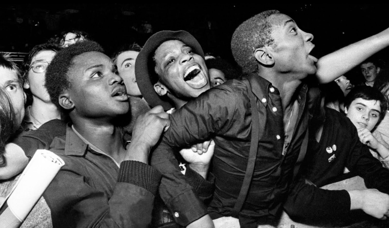 Punky Reggae Party // MÚZ